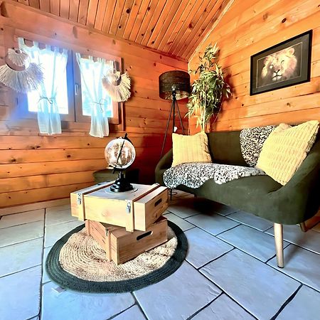 Chalet 5 Min Du Grand Dome De Villebon Et 20 Min De L'Aeroport Paris-Orly Экстерьер фото
