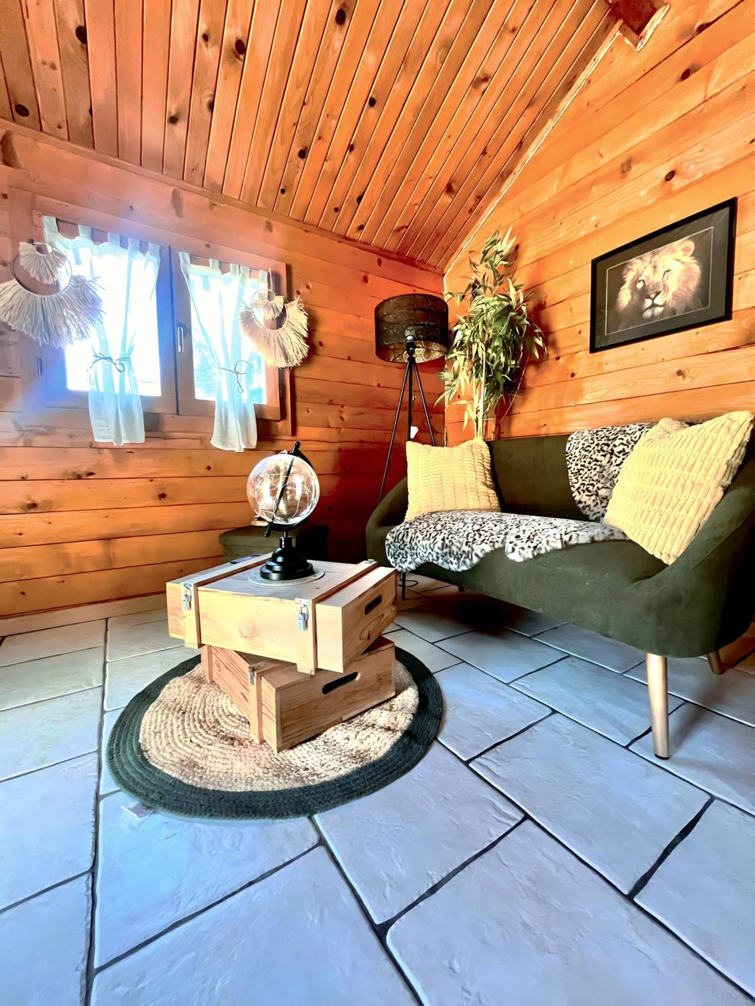 Chalet 5 Min Du Grand Dome De Villebon Et 20 Min De L'Aeroport Paris-Orly Экстерьер фото